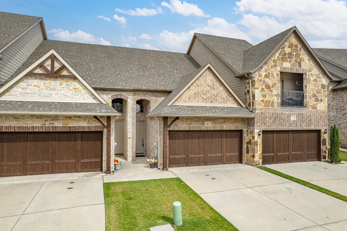 317 Featherstone Trail Wylie TX 75098