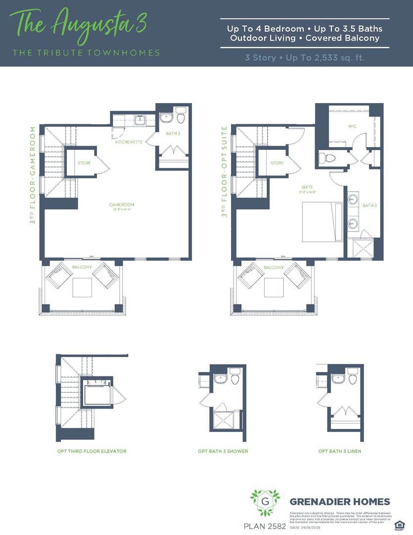 2872 Enfield The Colony TX 75056