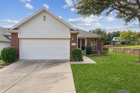 240 Heritage Hill Drive Lewisville TX 75067