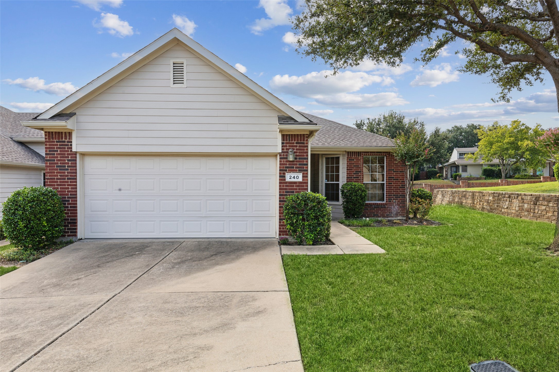 240 Heritage Hill Drive Lewisville TX 75067