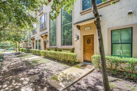3034 Carmel Street Dallas TX 75204