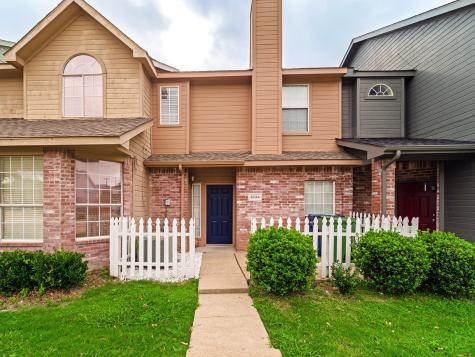 3834 Pickett Place Garland TX 75044