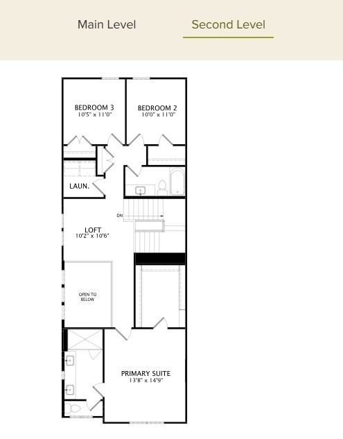 2524 Campden Mews Allen TX 75013