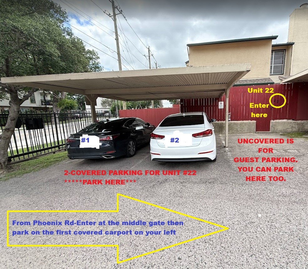 7155 Fair Oaks Avenue Dallas TX 75231
