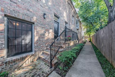 4519 Gilbert Avenue Dallas TX 75219
