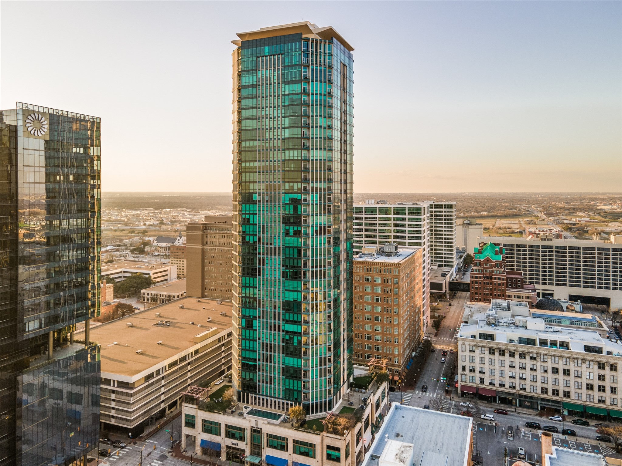 500 Throckmorton Street Fort Worth TX 76102