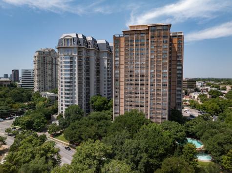 3525 Turtle Creek Boulevard Dallas TX 75219