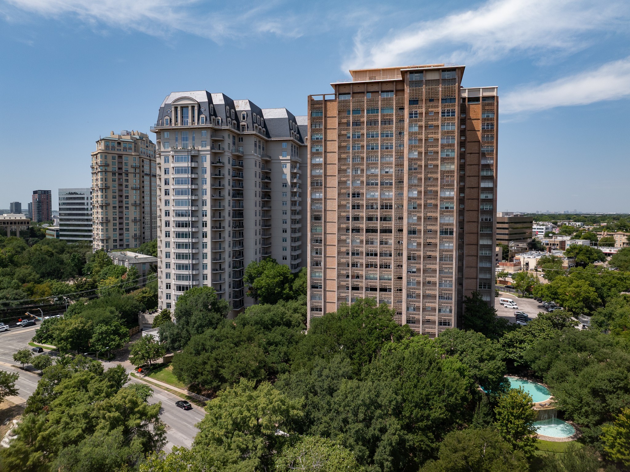 3525 Turtle Creek Boulevard Dallas TX 75219