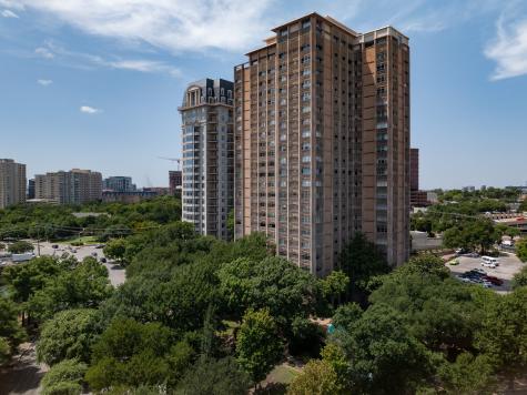 3525 Turtle Creek Boulevard Dallas TX 75219