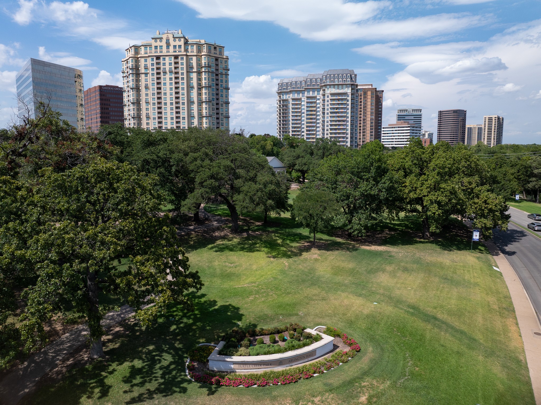 3525 Turtle Creek Boulevard Dallas TX 75219