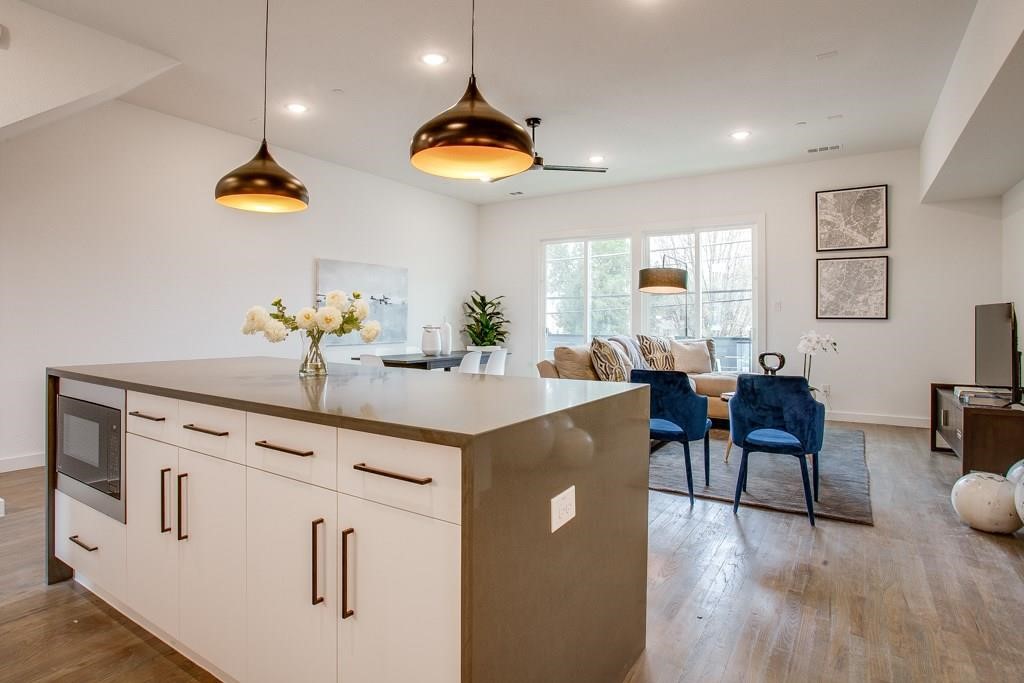 1901 N Carroll Avenue Dallas TX 75204