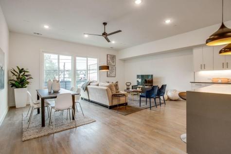 1901 N Carroll Avenue Dallas TX 75204