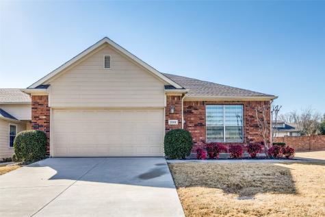 256 Heritage Hill Drive Lewisville TX 75067