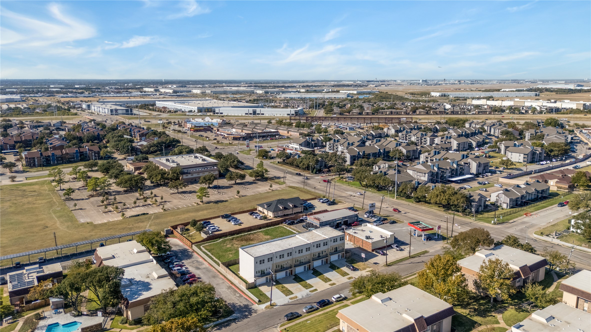 3611 Portland Street Irving TX 75062