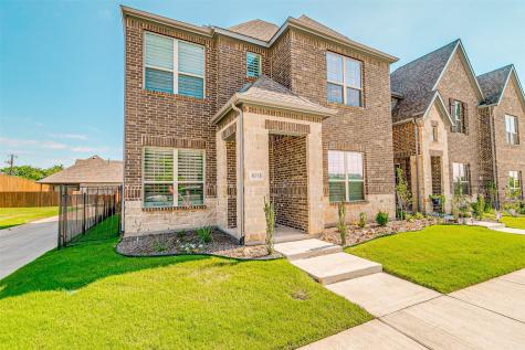 8213 Cotton Belt Lane North Richland Hills TX 76182