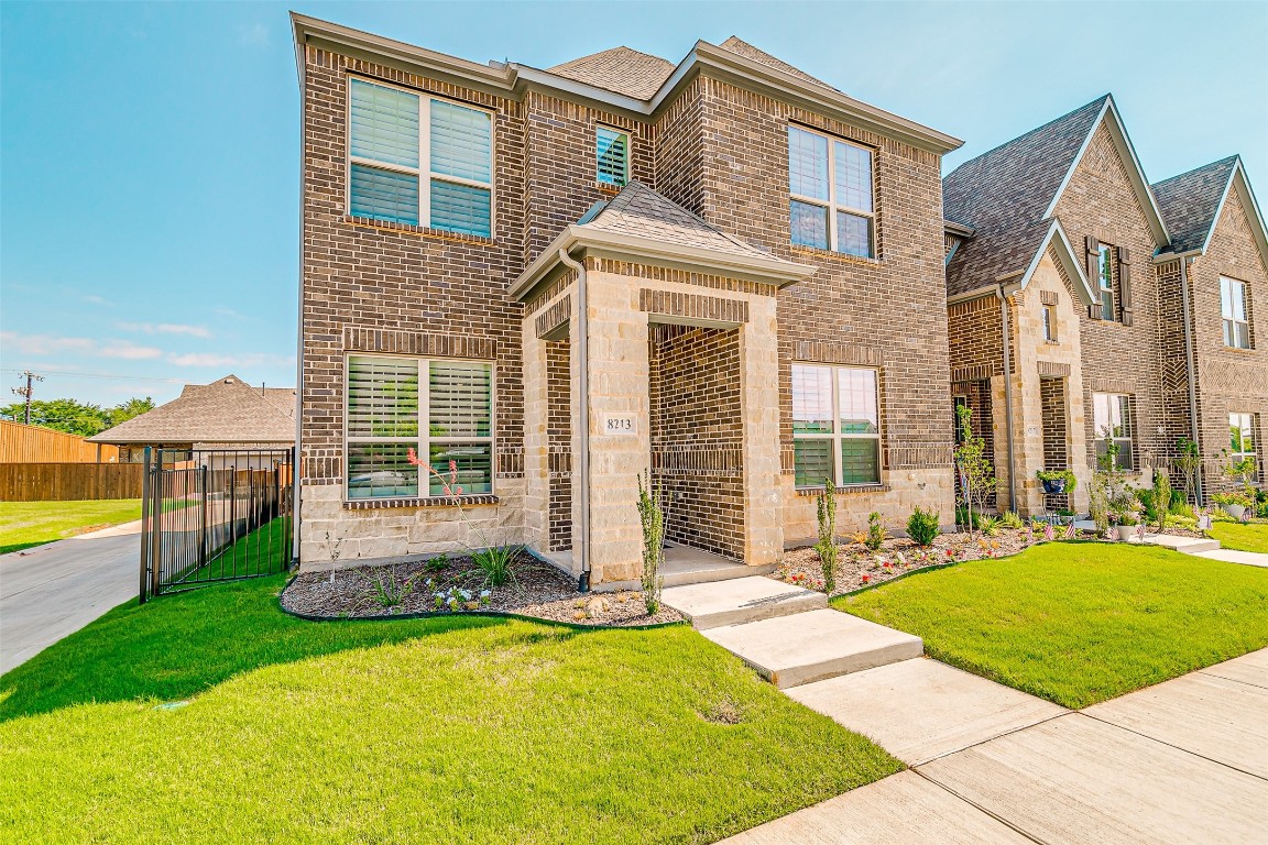 8213 Cotton Belt Lane North Richland Hills TX 76182