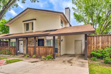 2656 Via Valencia Carrollton TX 75006