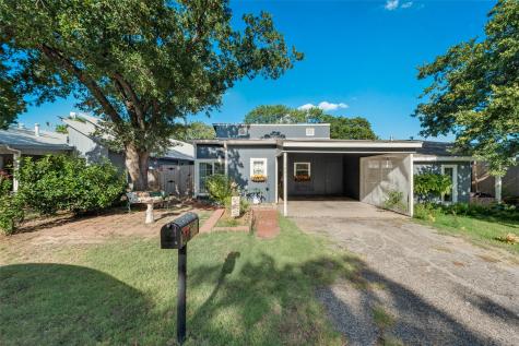 1221 Elm Court Runaway Bay TX 76426