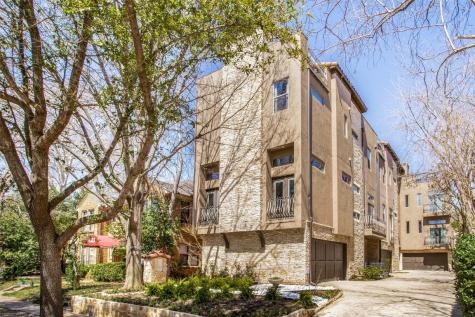 4027 Hawthorne Avenue Dallas TX 75219