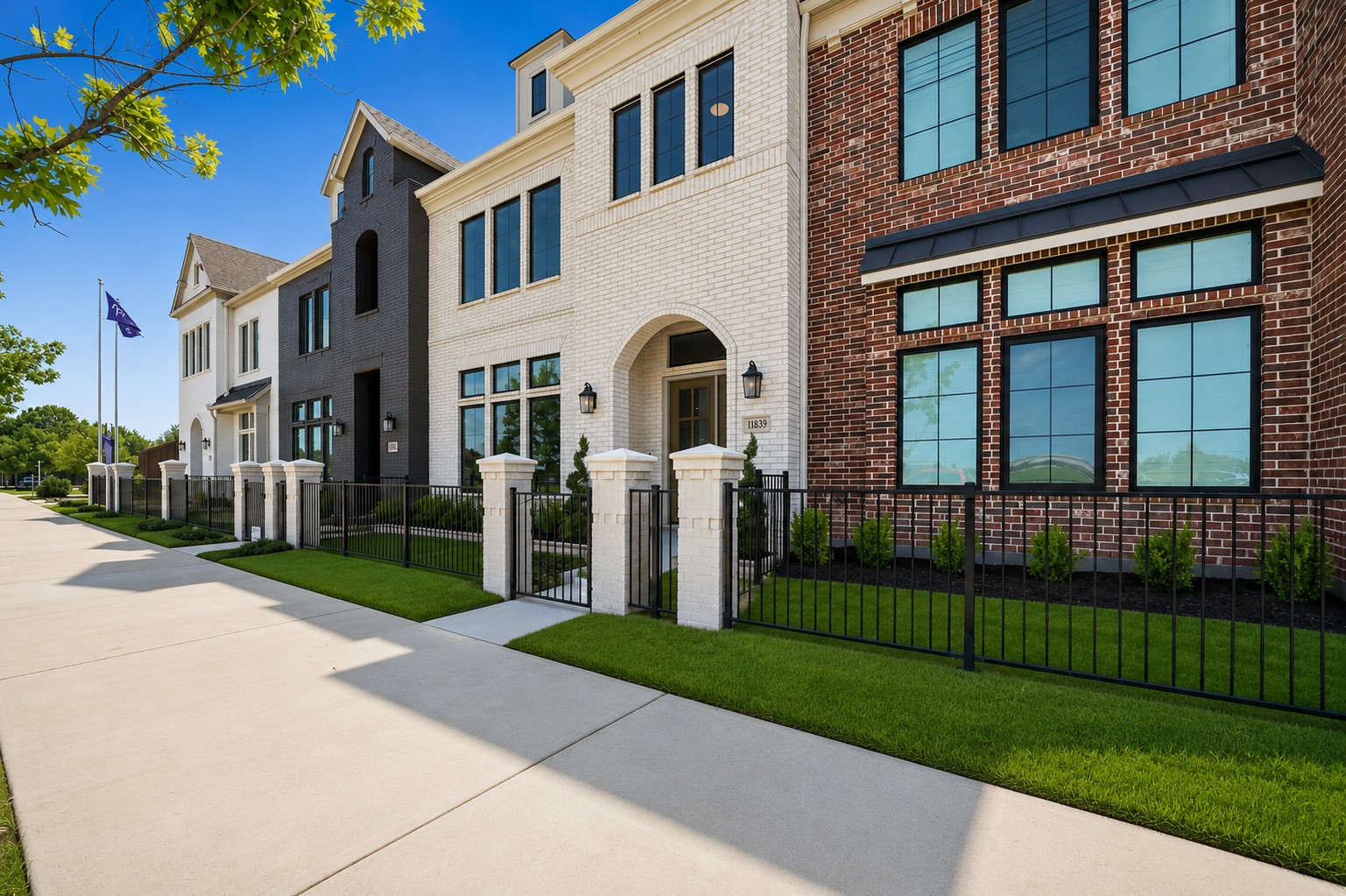 11839 Brubaker Drive Frisco TX 75033