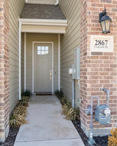 2867 Concord Drive Wylie TX 75098