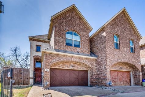 2203 Eriksson Lane Dallas TX 75204