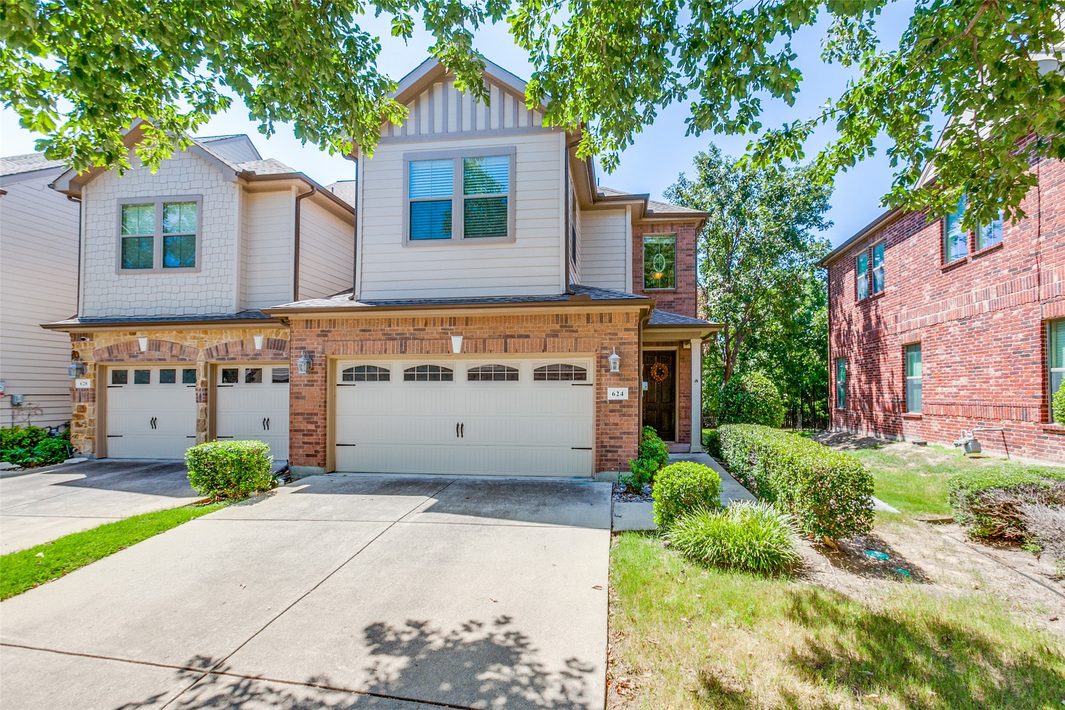 624 Raford Hill Lane Richardson TX 75081