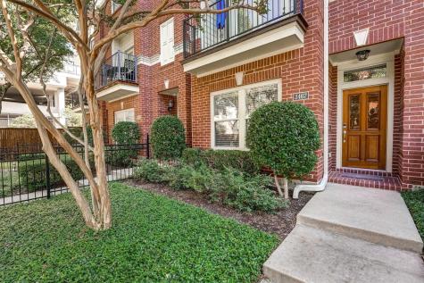 3467 Howell Street Dallas TX 75204