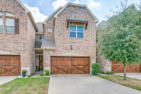 154 Preserve Place Lewisville TX 75067