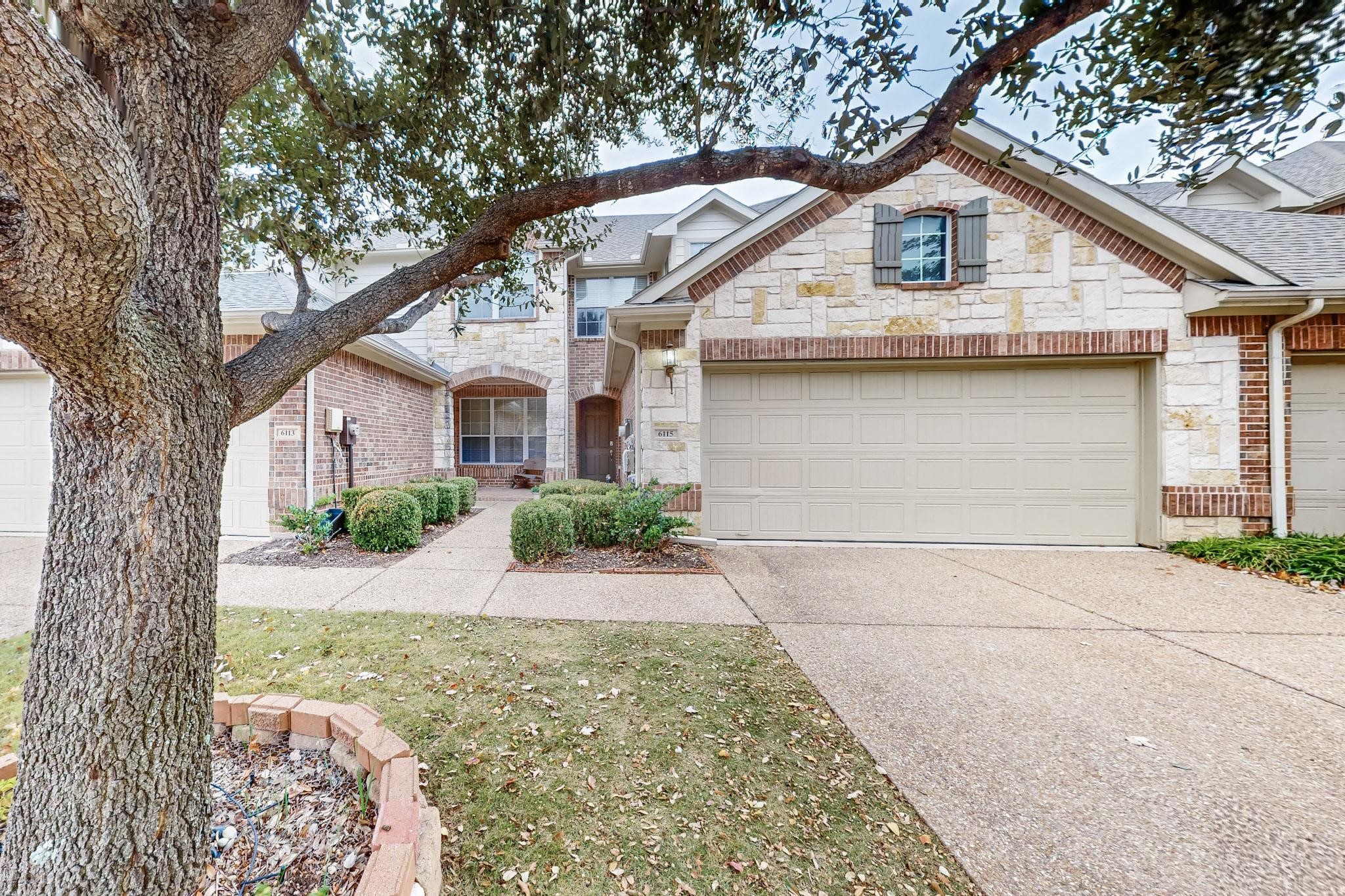 6115 Shoal Creek Trail Garland TX 75044
