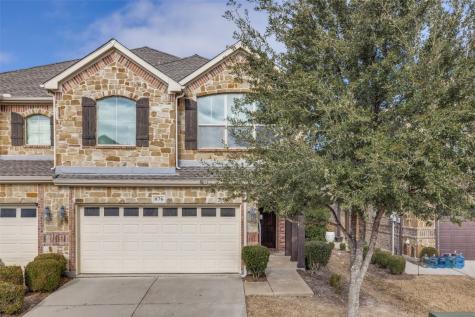 876 Merino Drive Allen TX 75013