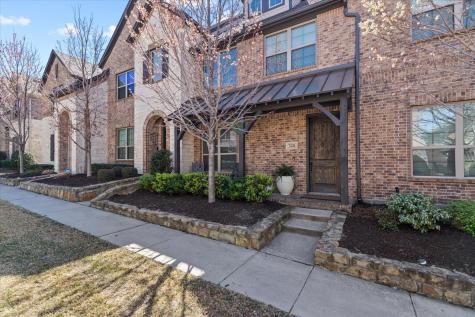 7221 Huckleberry Drive Mckinney TX 75070