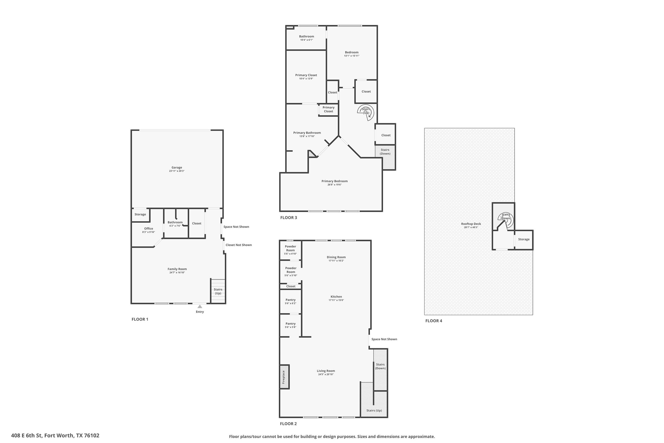 408 E 6th Street Fort Worth TX 76102