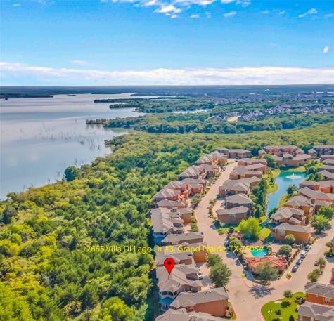 2665 Villa Di Lago Grand Prairie TX 75054
