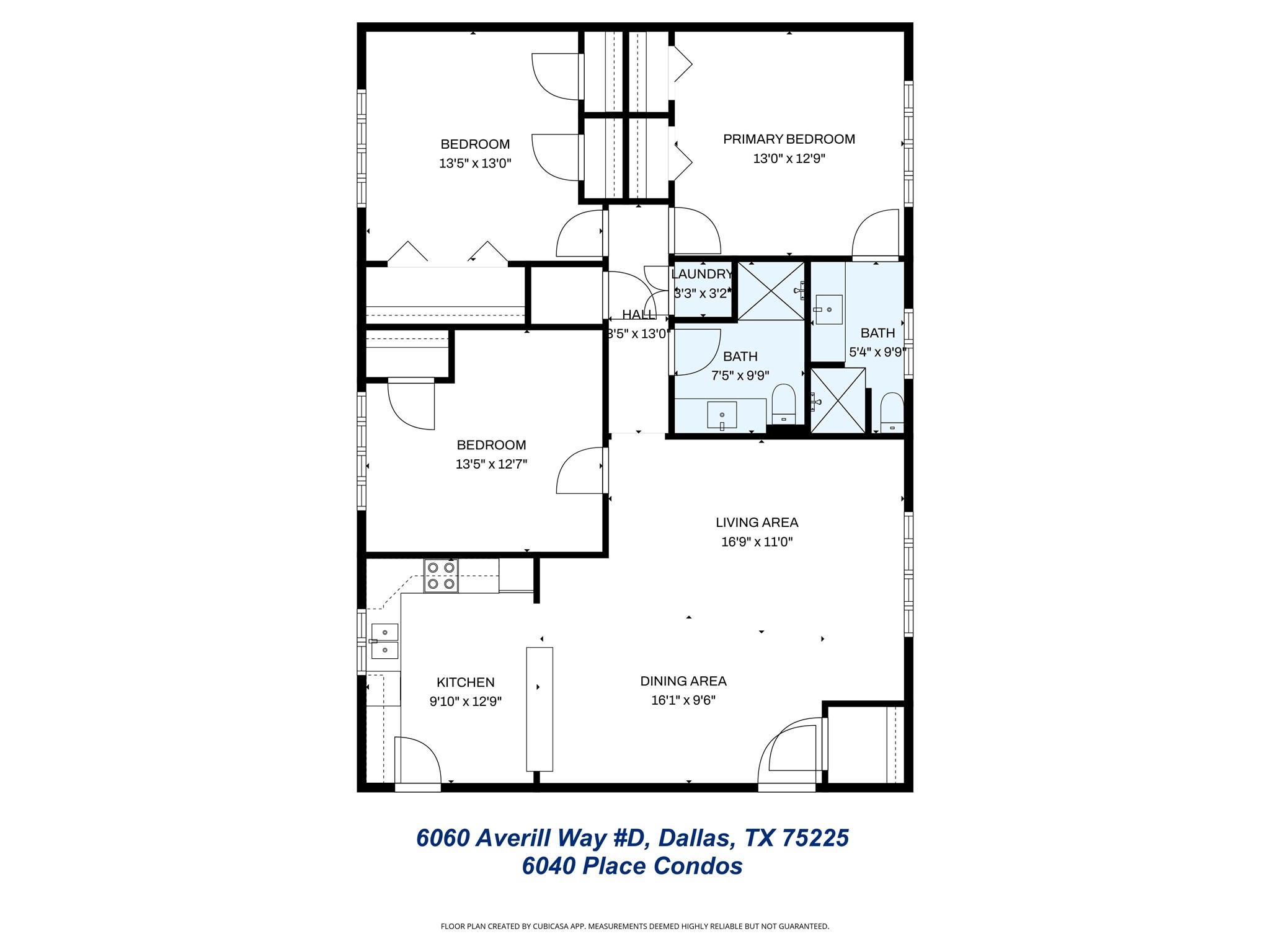 6060 Averill Way Dallas TX 75225