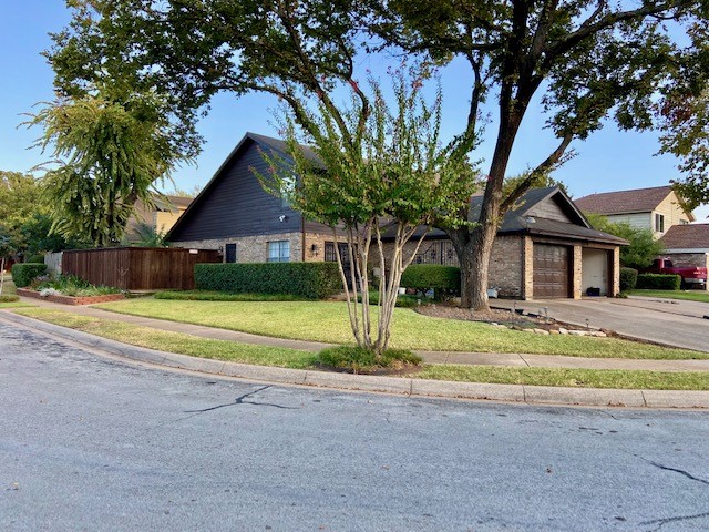 1417 Palmnold Circle W Fort Worth TX 76120