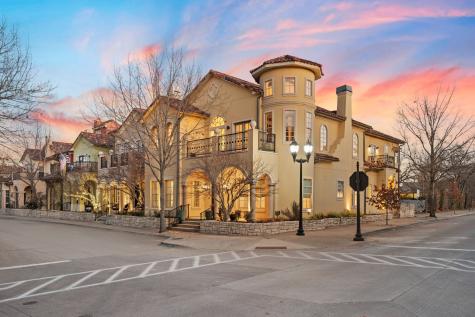 61 Piazza Lane Colleyville TX 76034