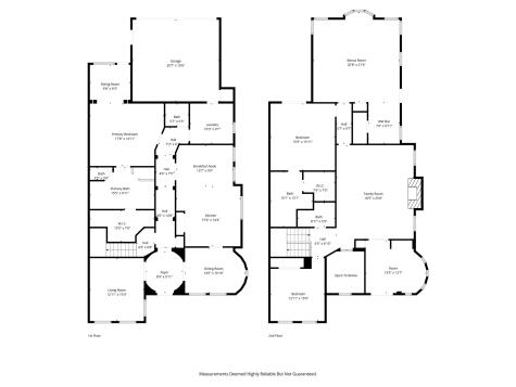 61 Piazza Lane Colleyville TX 76034