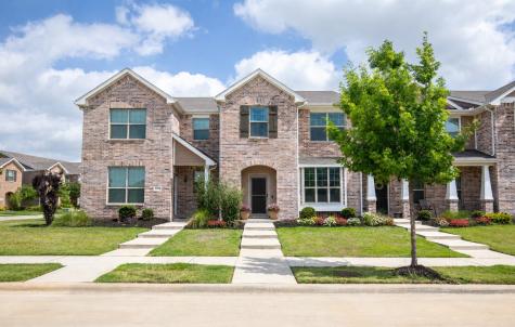 2308 Davenport Drive Denton TX 76207