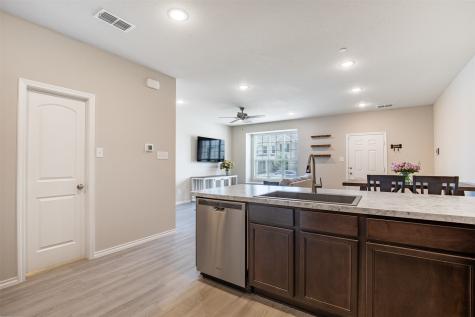 2308 Davenport Drive Denton TX 76207