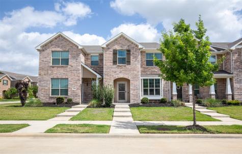 2308 Davenport Drive Denton TX 76207