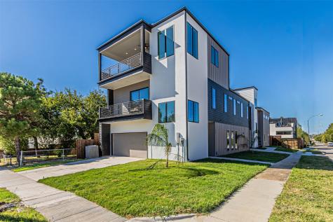 4309 Sylvester Street Dallas TX 75219