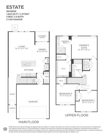 8905 Enclave Way Northlake TX 76262
