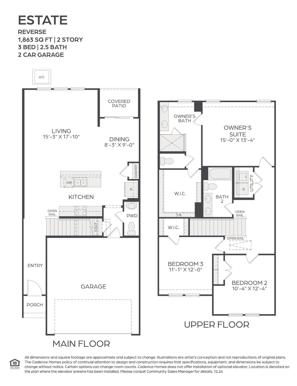 8905 Enclave Way Northlake TX 76262