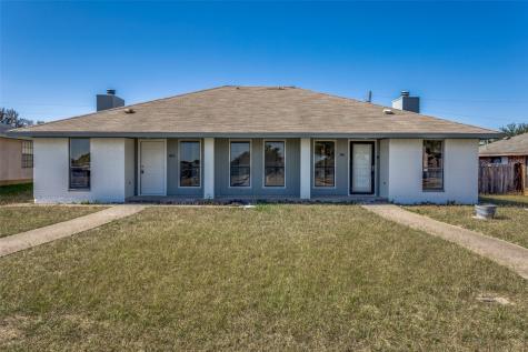 1911 Rew Avenue Duncanville TX 75137