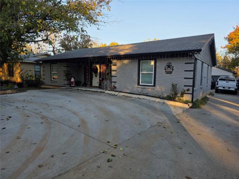 4605 Cole Street Fort Worth TX 76115