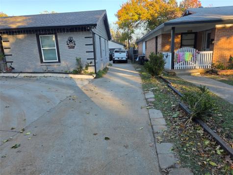 4605 Cole Street Fort Worth TX 76115