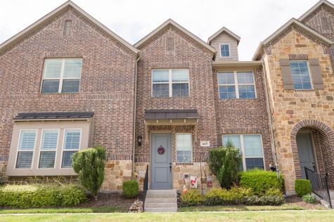 669 Trail Side Drive Lewisville TX 75067