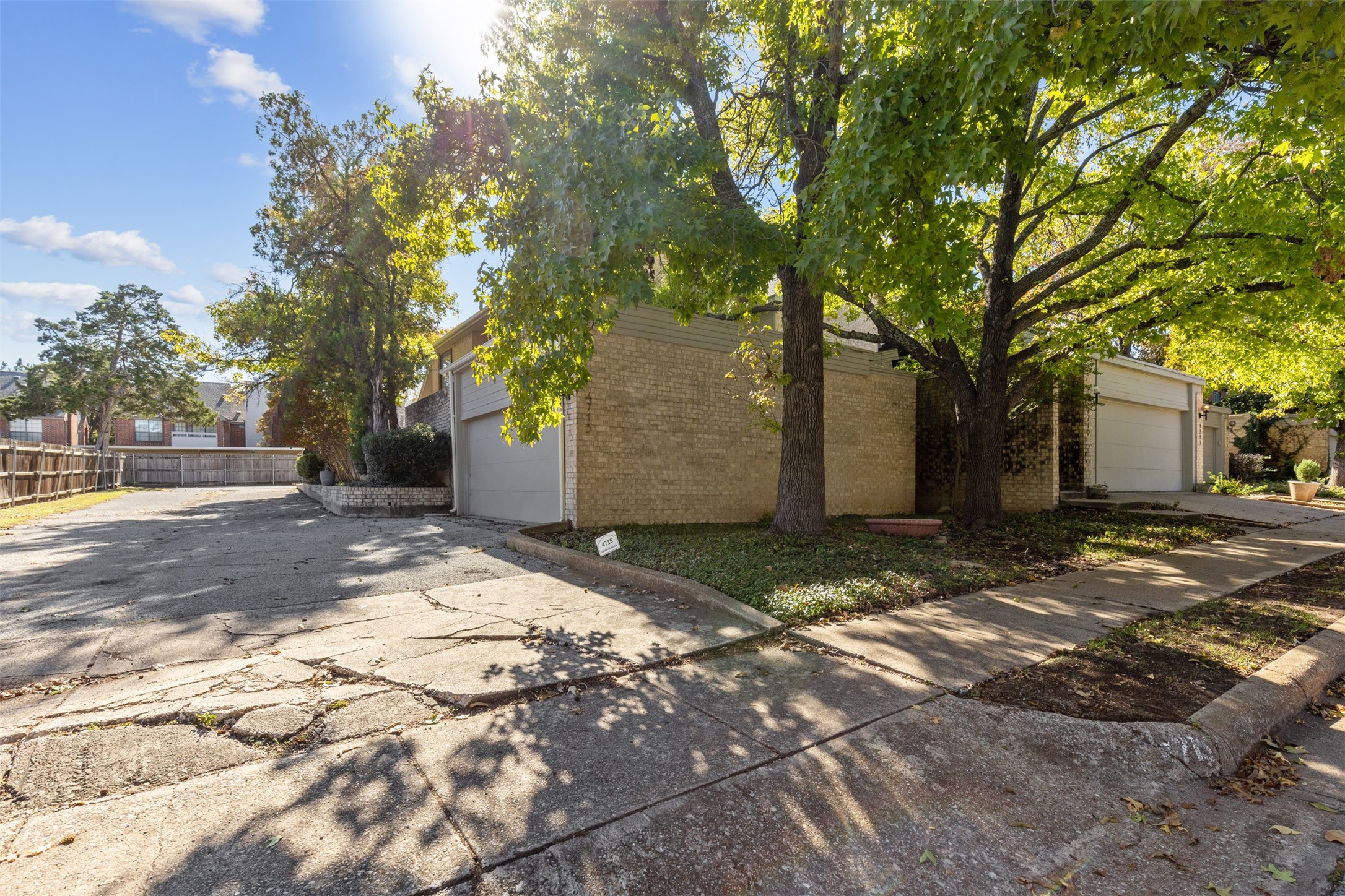 4715 Collinwood Avenue Fort Worth TX 76107