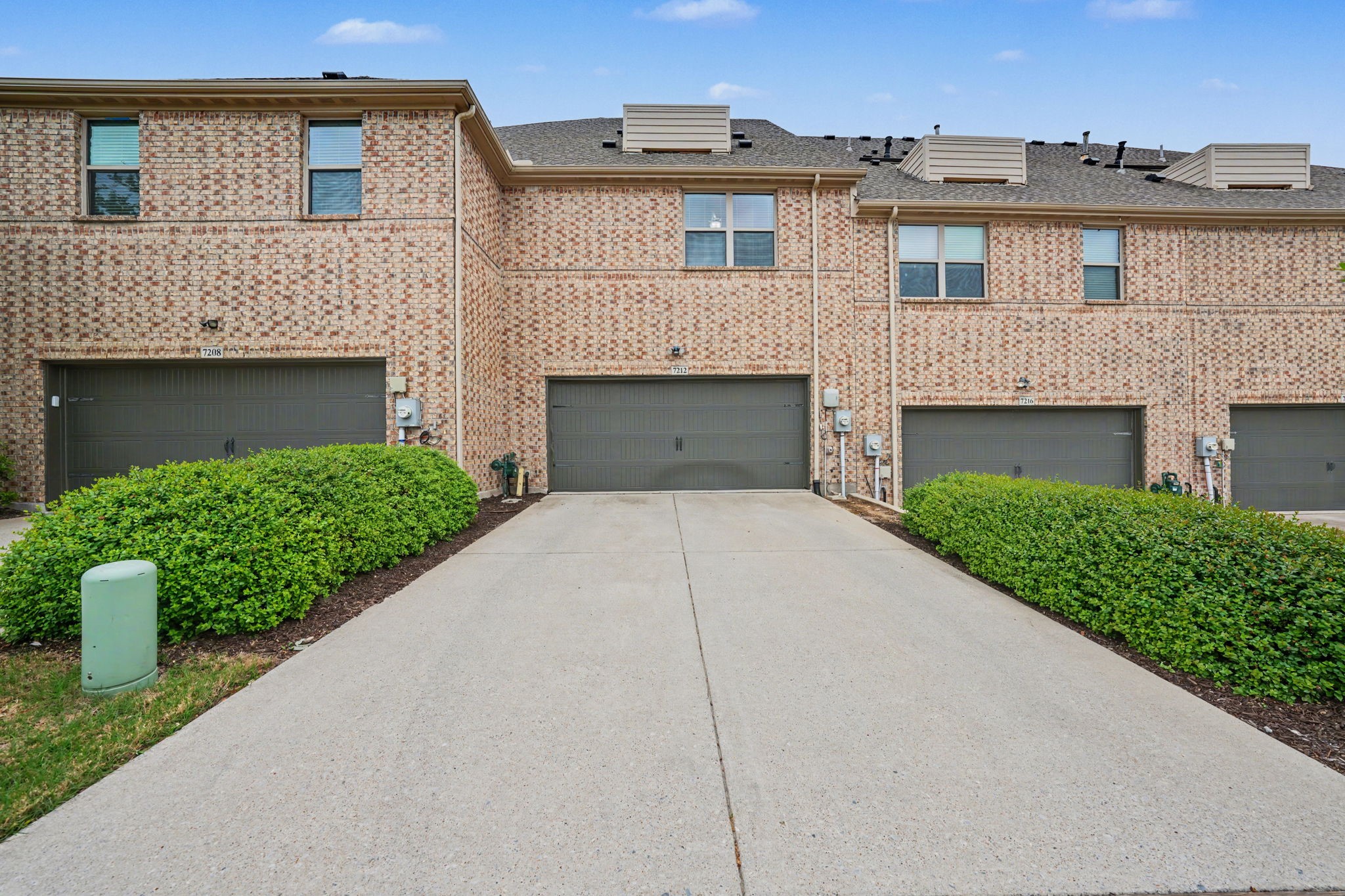 7212 Huckleberry Drive Mckinney TX 75070